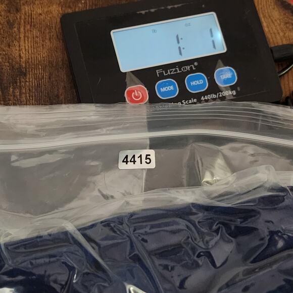 Vintage Russ Merino Wool Caridgan with Patch Pockets Pointed Collar Woman’s SZ L - Picture 13 of 13